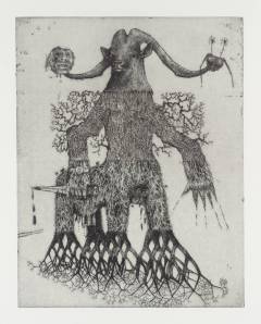 Exquisite Corpse 2000 by Jake Chapman and Dinos Chapman born 1966, born 1962